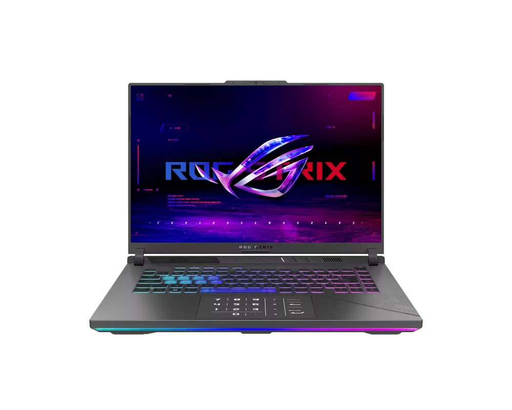 Лаптоп Asus ROG Strix G16 G614JU-N3136 2