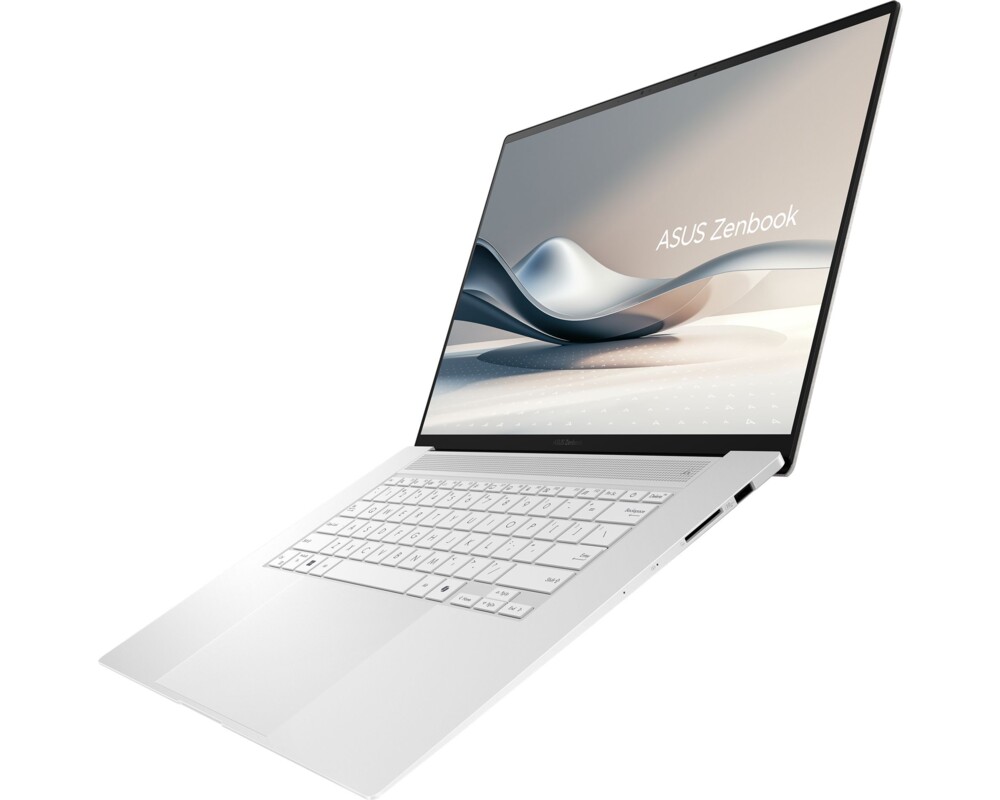 Лаптоп Asus S Zenbook UM5606WA-RJ126X AMD Ryzen AI 9 HX 370 Processor 2.0GHz (36MB Cache 10