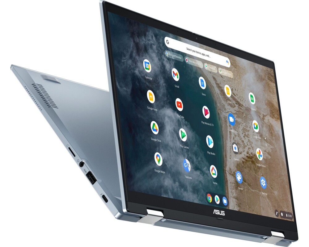 Лаптоп ASUS Chromebook Flip CX5 CX5400FMA-AI0198 21