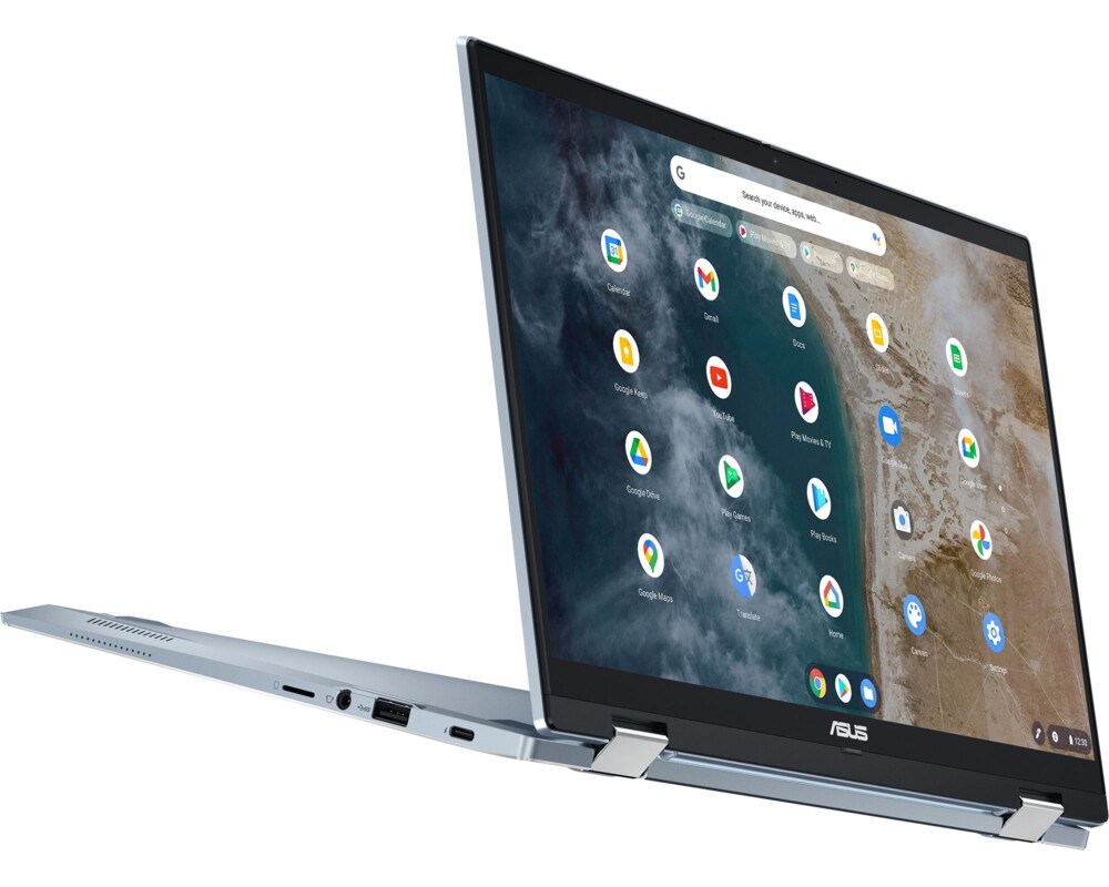 Лаптоп ASUS Chromebook Flip CX5 CX5400FMA-AI0198 20