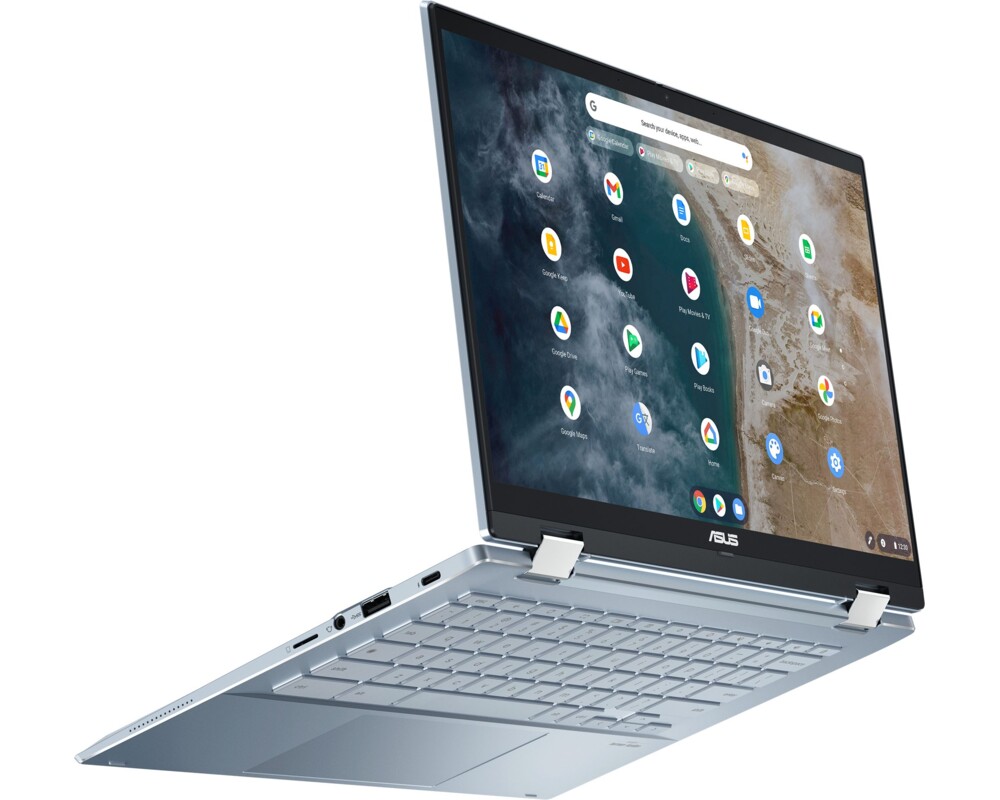 Лаптоп ASUS Chromebook Flip CX5 CX5400FMA-AI0198 19