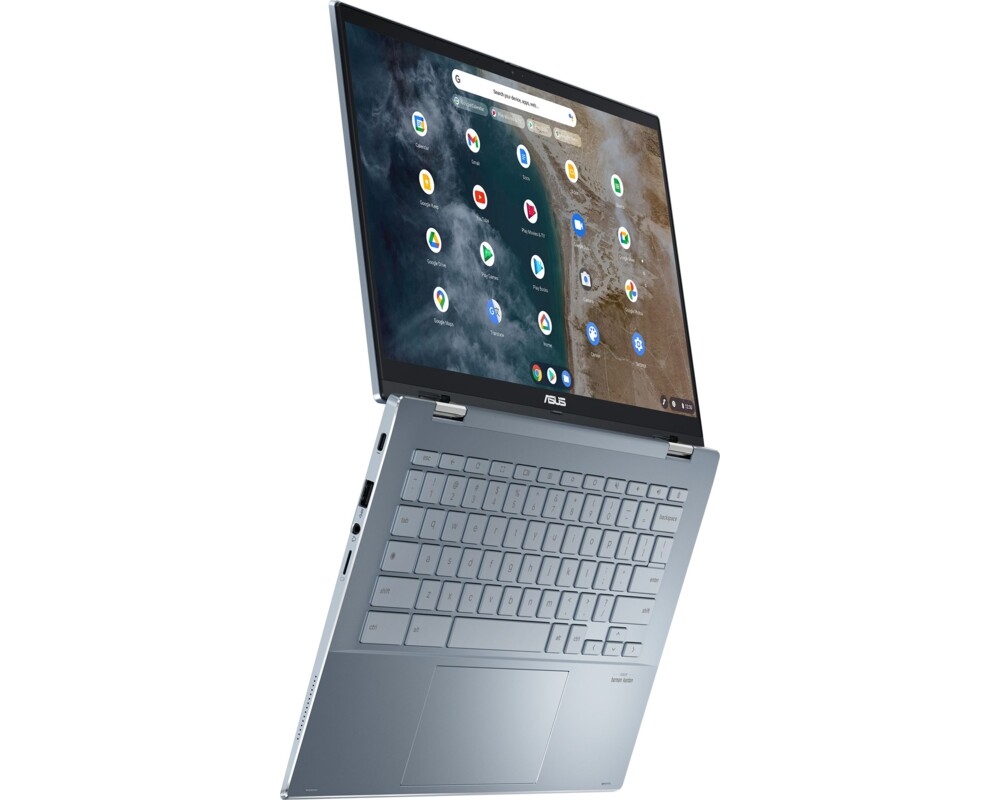 Лаптоп ASUS Chromebook Flip CX5 CX5400FMA-AI0198 18