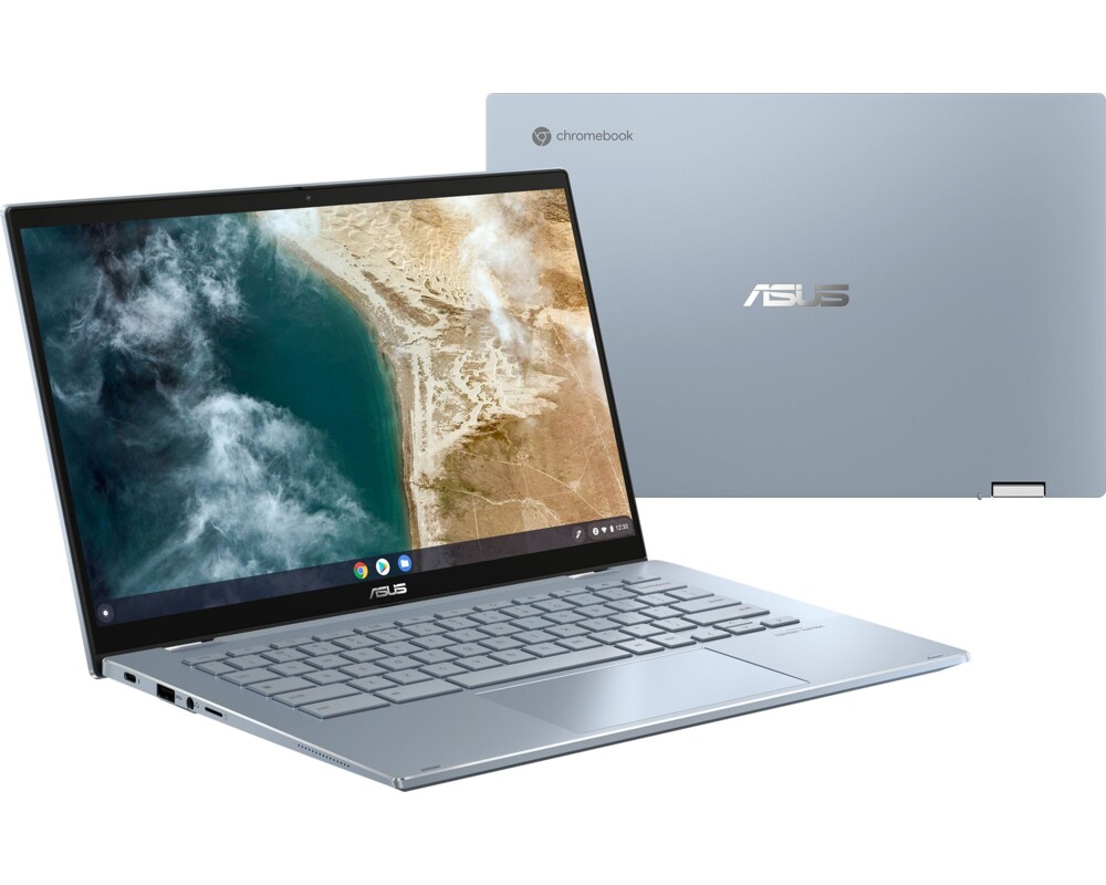 Лаптоп ASUS Chromebook Flip CX5 CX5400FMA-AI0198 16