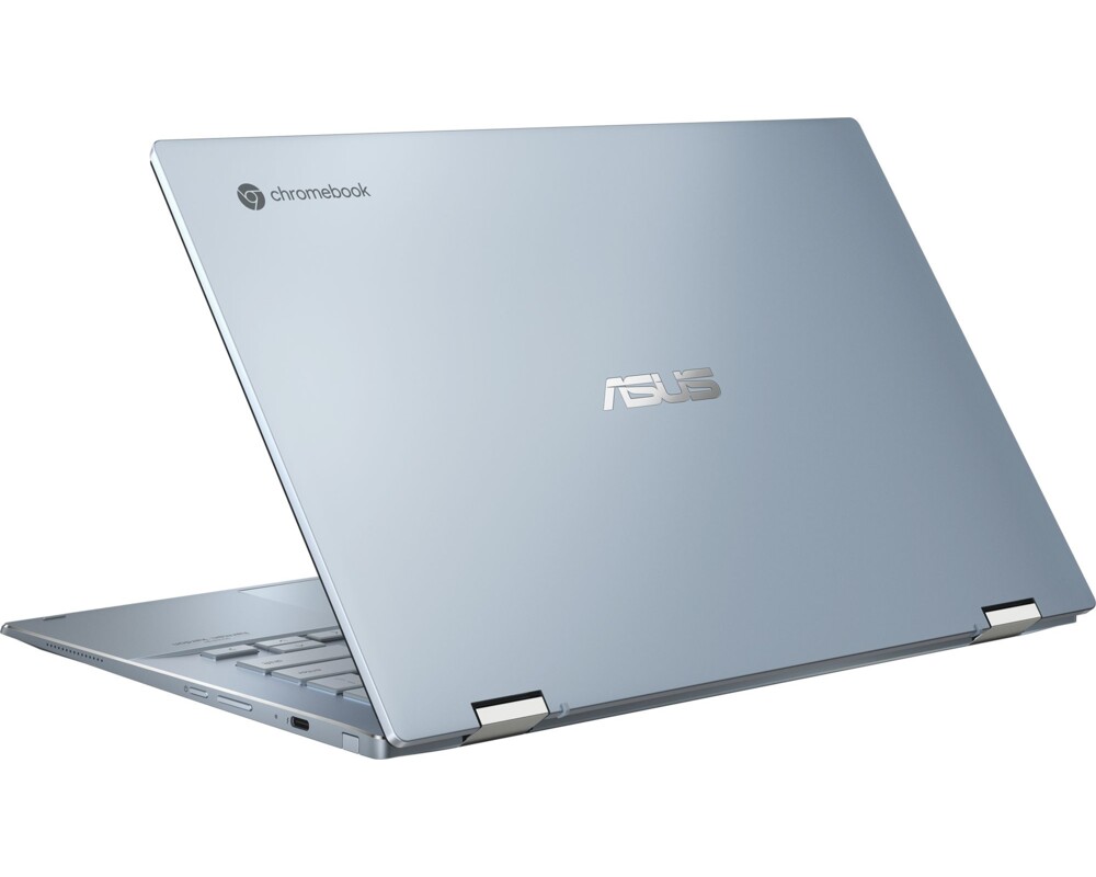 Лаптоп ASUS Chromebook Flip CX5 CX5400FMA-AI0198 11