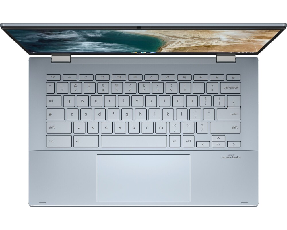 Лаптоп ASUS Chromebook Flip CX5 CX5400FMA-AI0198 8