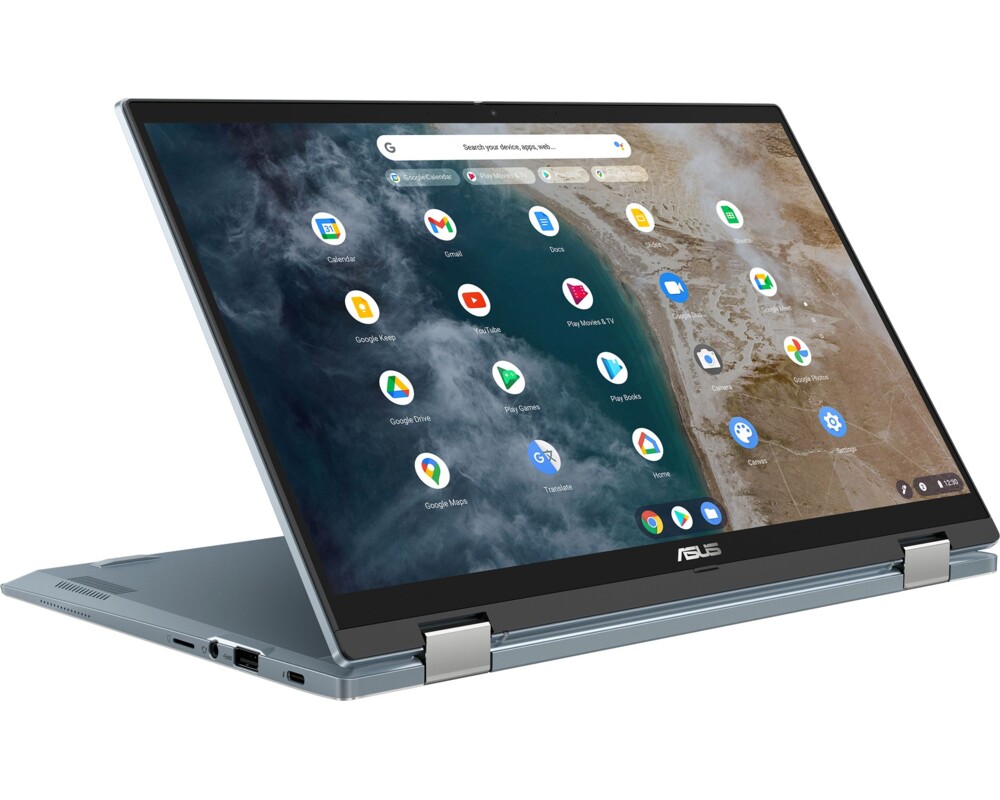 Лаптоп ASUS Chromebook Flip CX5 CX5400FMA-AI0198 3
