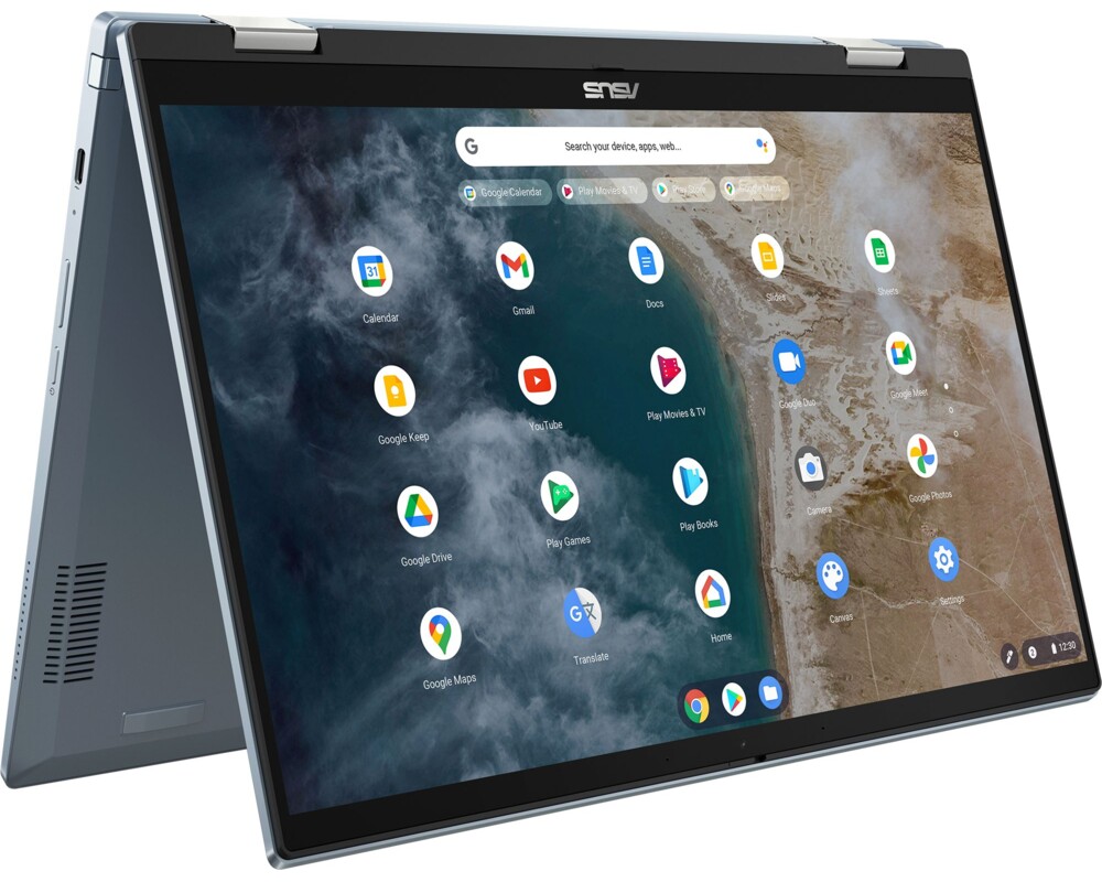 Лаптоп ASUS Chromebook Flip CX5 CX5400FMA-AI0198 2