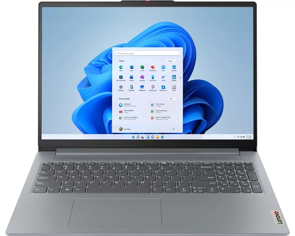 Лаптоп Lenovo IdeaPad Slim 3 15IAH8 5