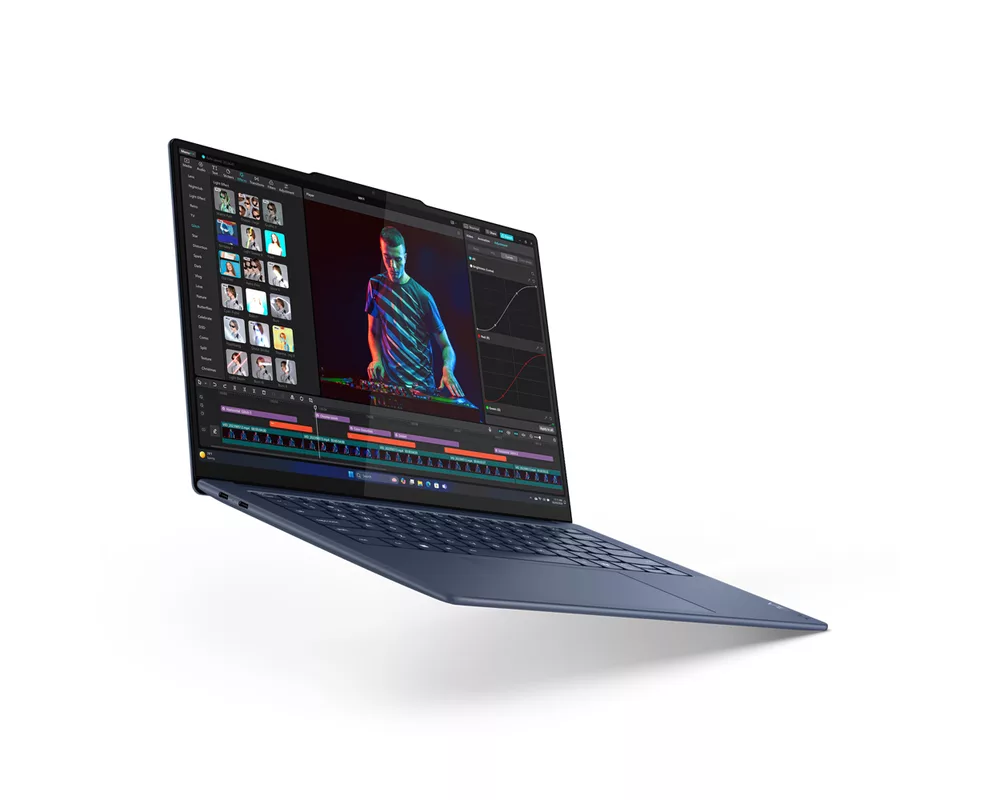 Лаптоп Lenovo Yoga Slim 7 14Q8X9 2