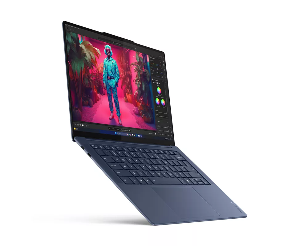 Лаптоп Lenovo Yoga Slim 7 14Q8X9 4