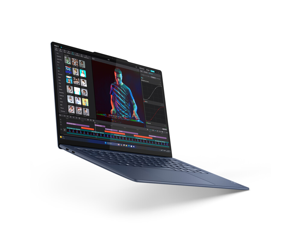 Лаптоп Lenovo Yoga Slim 7 14Q8X9 2