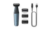  PHILIPS Bodygroom series 3000 Waterproof body trimmer 731110 BG3027/05 на топ цена - PIC.bg