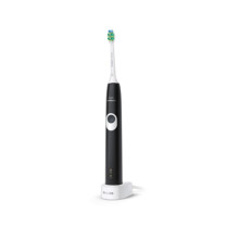  PHILIPS Electric toothbrush ProtectiveClean Pressure sensor black 703072 HX6800/63 на топ цена - PIC.bg