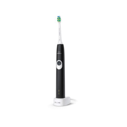  PHILIPS Electric toothbrush ProtectiveClean Pressure sensor black 703072 HX6800/63 на топ цена - PIC.bg