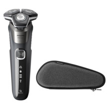 PHILIPS Shaver series 5000 wet&dry SteelPrecision blades 713520 S5887/30 на топ цена - PIC.bg  PHILIPS Shaver series 5000 wet&dry SteelPrecision blades 713520 S5887/30 на топ цена - PIC.bg