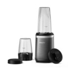 <span>Блендер</span> PHILIPS Blender Series 5000 1000W ProBlend Plus beaker 300ml and 700ml gray <span class='catalog-num-in-name'>HR2766/00</span> - 