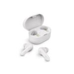 <span>Слушалки</span> PHILIPS 1000 series Bluetooth in-ear true wireless white <span class='catalog-num-in-name'>TAT1108WT/00</span> - 