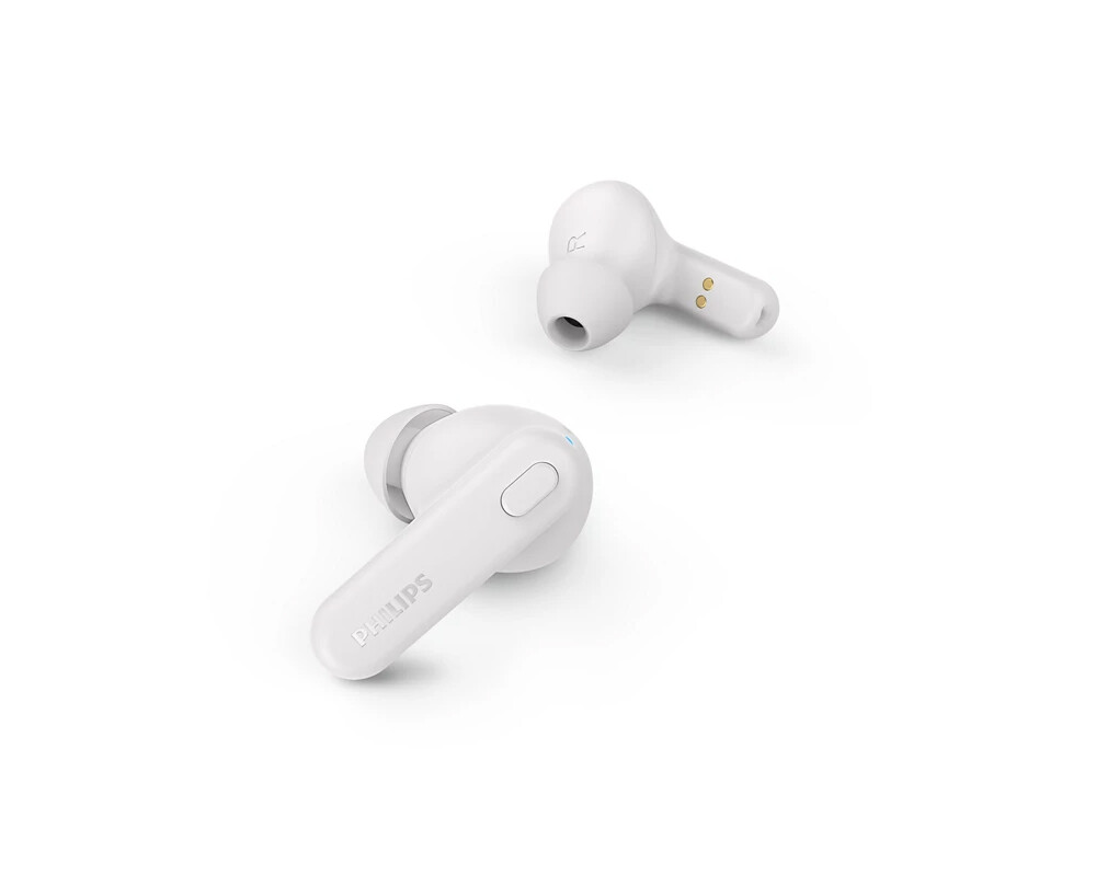 Слушалки PHILIPS 1000 series Bluetooth in-ear true wireless white 2