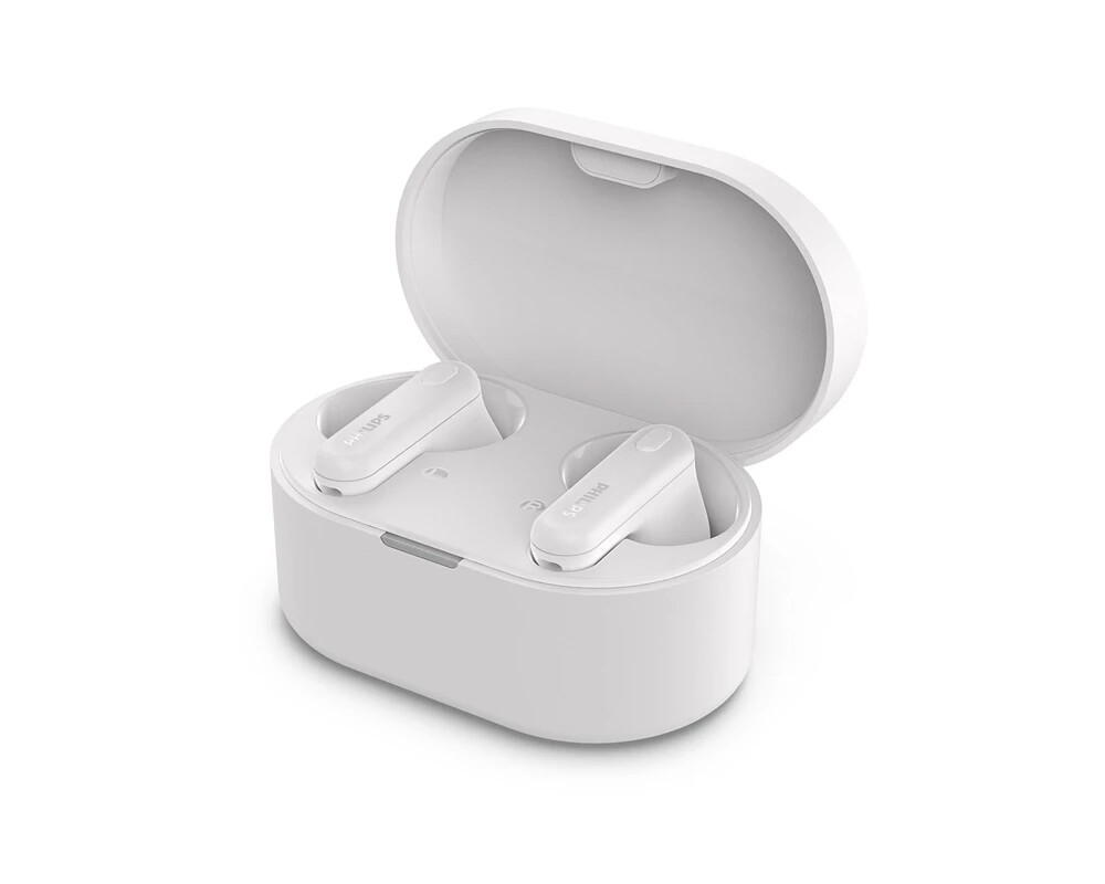 Слушалки PHILIPS 1000 series Bluetooth in-ear true wireless white 3