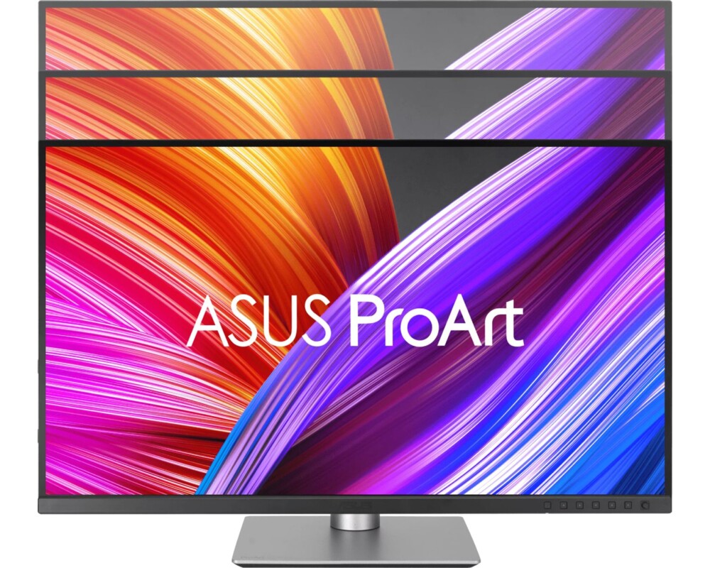 Монитор ASUS ProArt PA279CRV 27inch 4K UHD Monitor 16:9 IPS 3840x2160 ergonomic DisplayHDR 400 96W Speaker USB-C USB-Hub DP HDMI 6