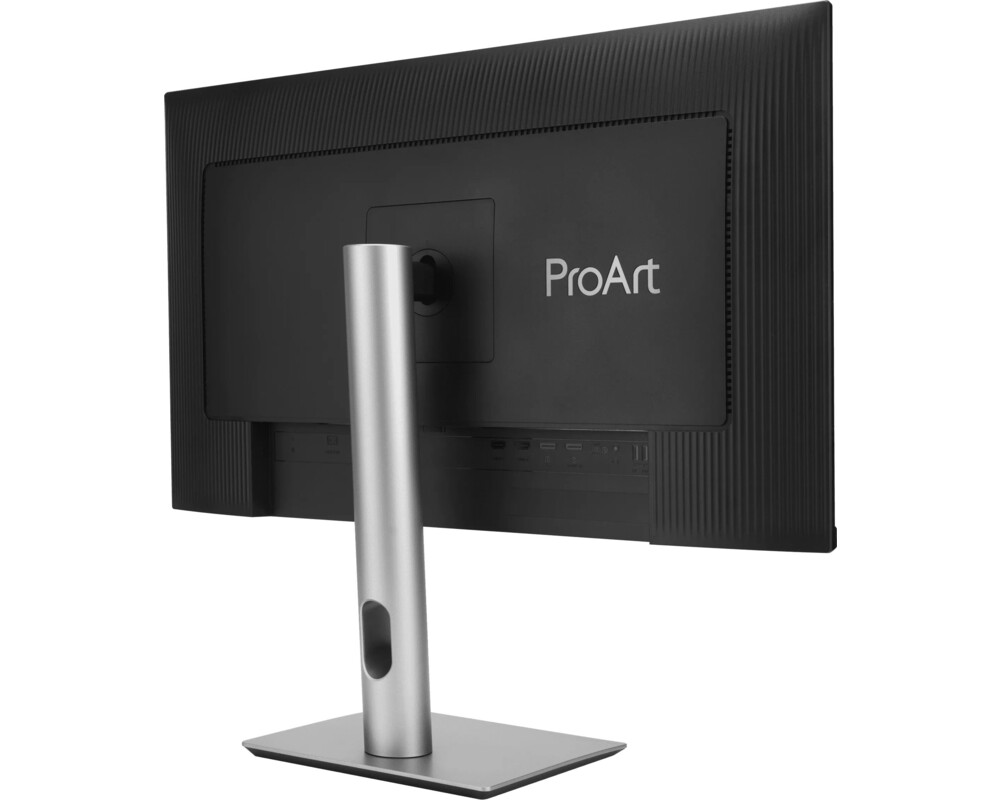 Монитор ASUS ProArt PA279CRV 27inch 4K UHD Monitor 16:9 IPS 3840x2160 ergonomic DisplayHDR 400 96W Speaker USB-C USB-Hub DP HDMI 5