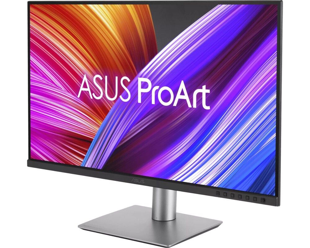 Монитор ASUS ProArt PA279CRV 27inch 4K UHD Monitor 16:9 IPS 3840x2160 ergonomic DisplayHDR 400 96W Speaker USB-C USB-Hub DP HDMI 3
