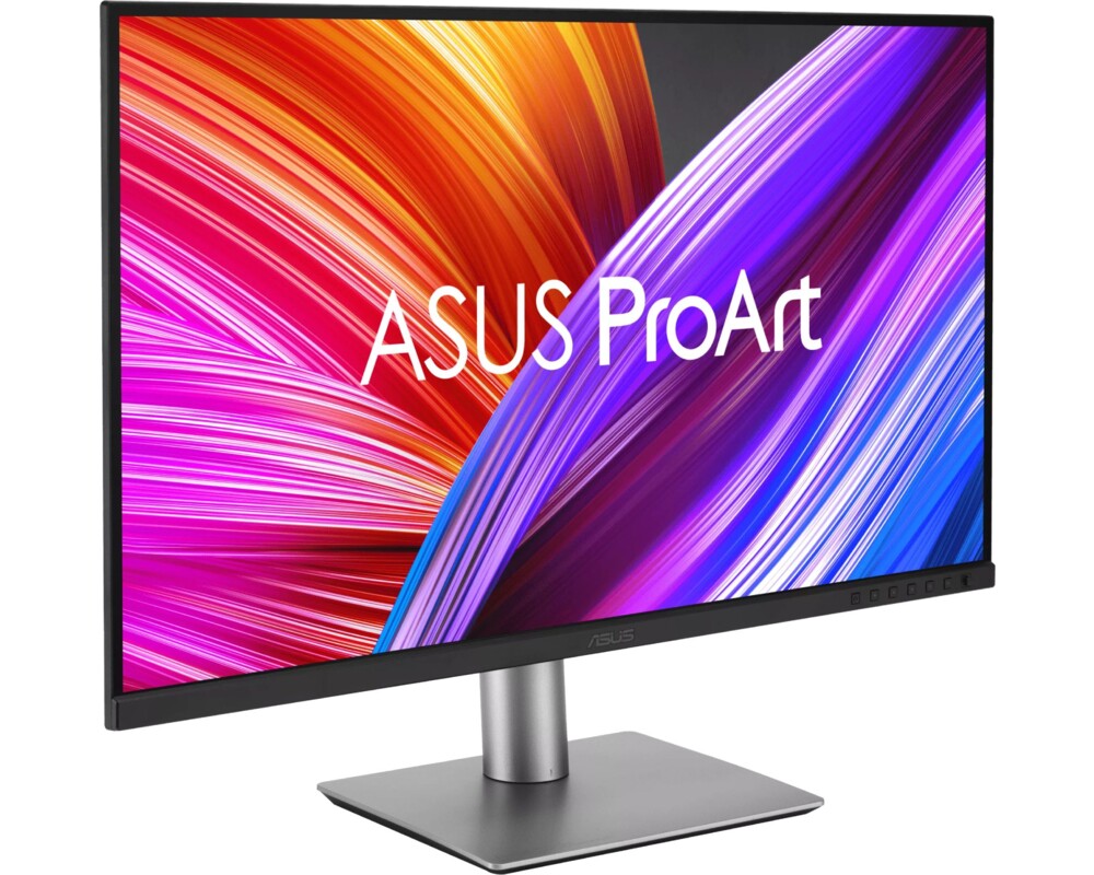 Монитор ASUS ProArt PA279CRV 27inch 4K UHD Monitor 16:9 IPS 3840x2160 ergonomic DisplayHDR 400 96W Speaker USB-C USB-Hub DP HDMI 2
