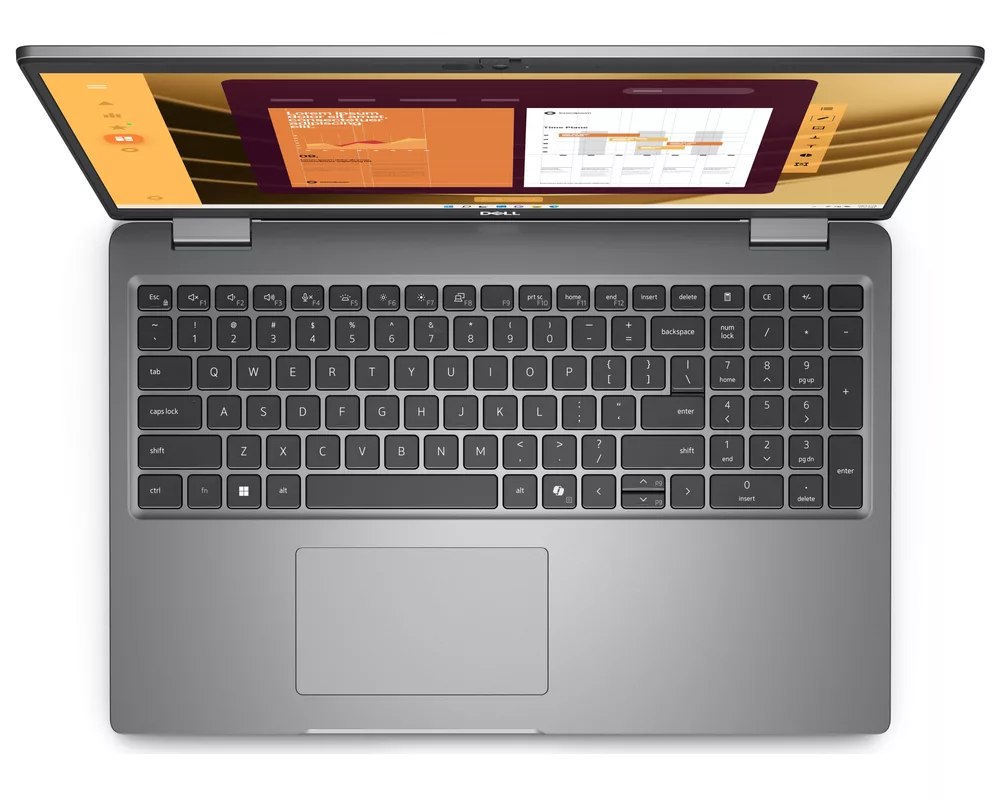 Лаптоп Dell Latitude 5550 4