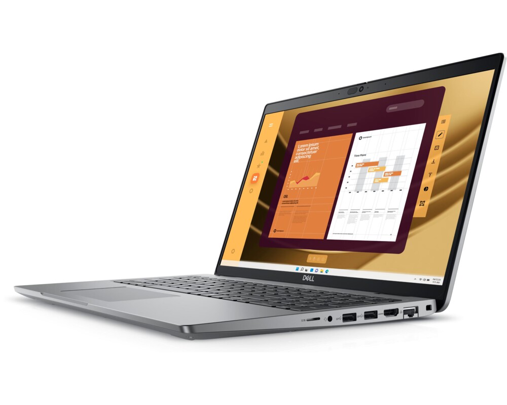 Лаптоп Dell Latitude 5450 3