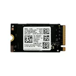 <span>SSD</span>  Samsung PM9B1 512 GB PCIe Gen4x4 NVMe (2242) <span class='catalog-num-in-name'>MZAL4512HBLU-00BL2</span> - 