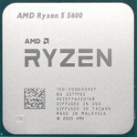 <span>Процесор</span> AMD Ryzen 5 5600 (6-ядрен) TRAY <span class='catalog-num-in-name'>100-000000927</span> -  - Pic.bg <span>Процесор</span> AMD Ryzen 5 5600 (6-ядрен) TRAY <span class='catalog-num-in-name'>100-000000927</span> -