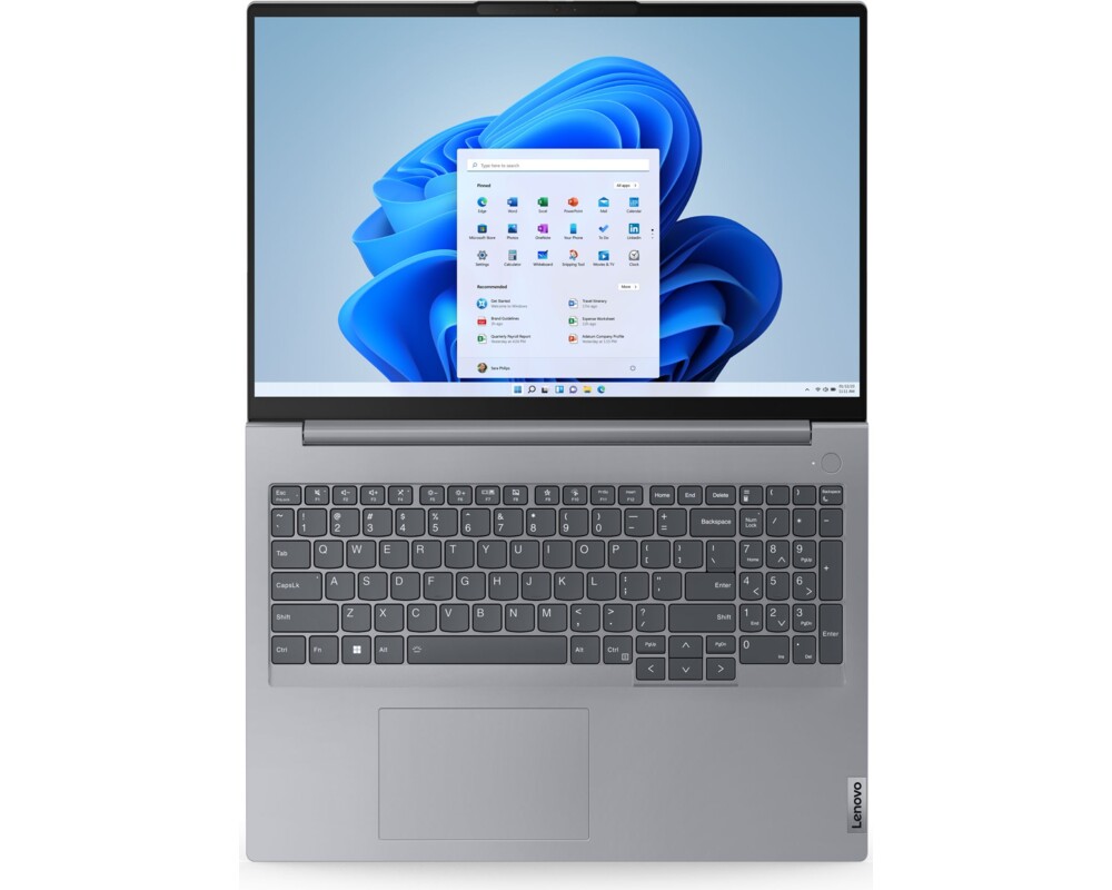 Лаптоп Lenovo ThinkBook 16 G7 IML 5