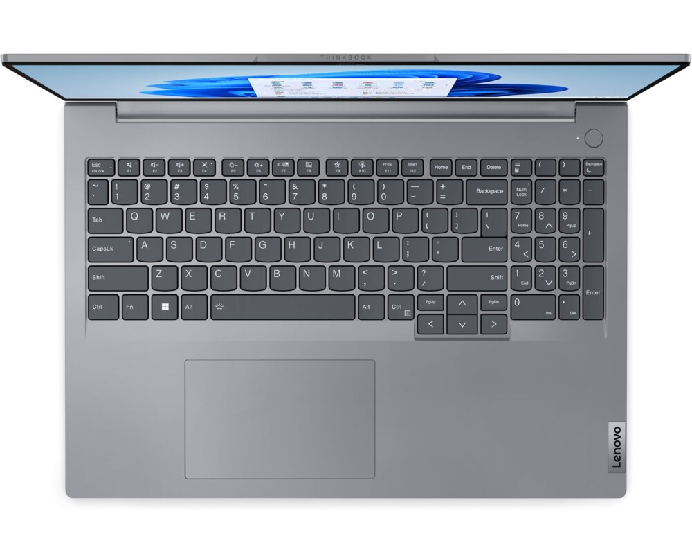 Лаптоп Lenovo ThinkBook 16 G7 IML 4