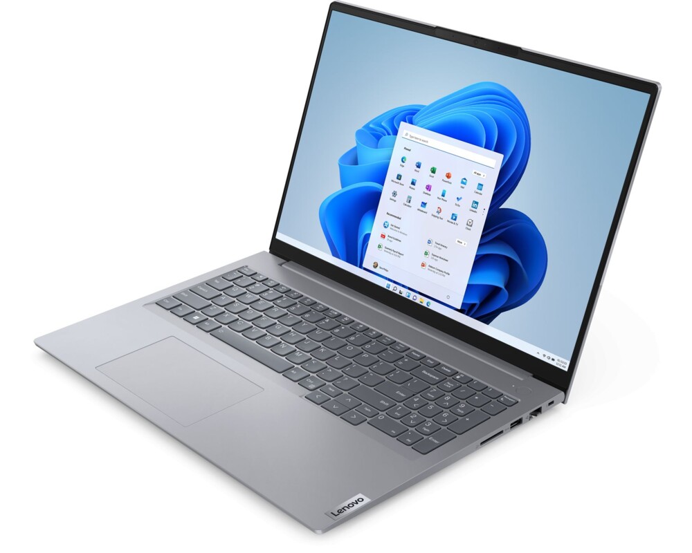 Лаптоп Lenovo ThinkBook 16 G7 IML 3