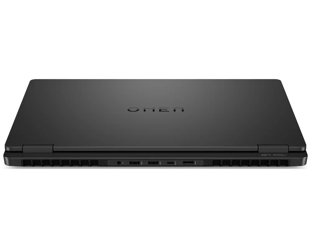 Лаптоп HP OMEN AMD Ryzen 7 8845HS 17.3inch FHD 32GB RAM 1TB SSD NVIDIA GeForce RTX 4070 8GB VRAM FREE DOS 7
