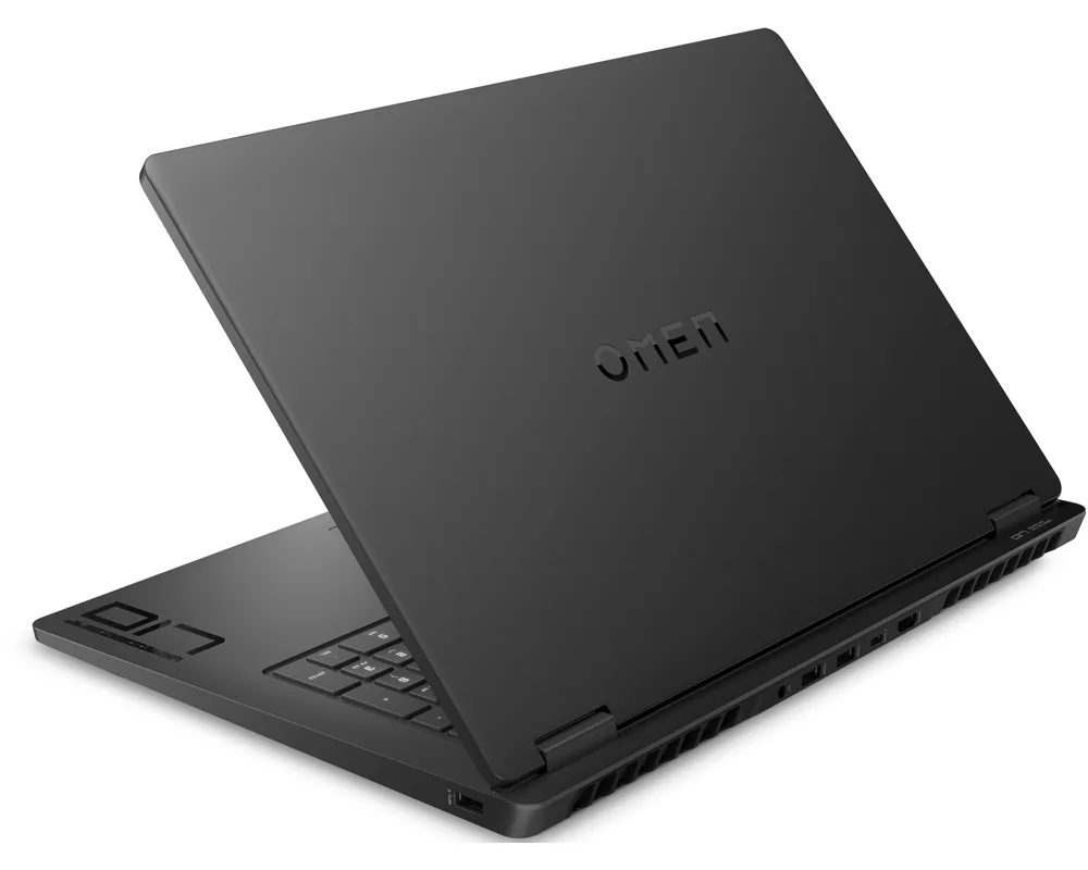 Лаптоп HP OMEN AMD Ryzen 7 8845HS 17.3inch FHD 32GB RAM 1TB SSD NVIDIA GeForce RTX 4070 8GB VRAM FREE DOS 6