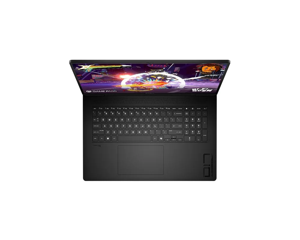 Лаптоп HP OMEN AMD Ryzen 7 8845HS 17.3inch FHD 32GB RAM 1TB SSD NVIDIA GeForce RTX 4070 8GB VRAM FREE DOS 5