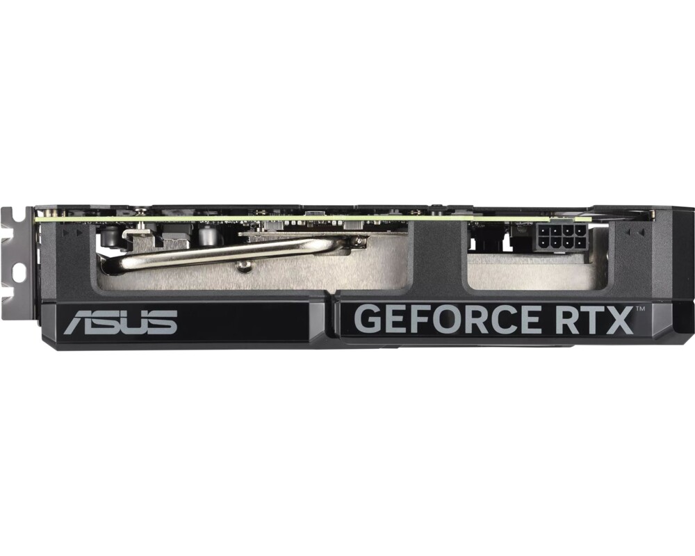 Видеокарта ASUS GeForce RTX 4060 Ti 8GB Dual EVO OC DLSS 3 5