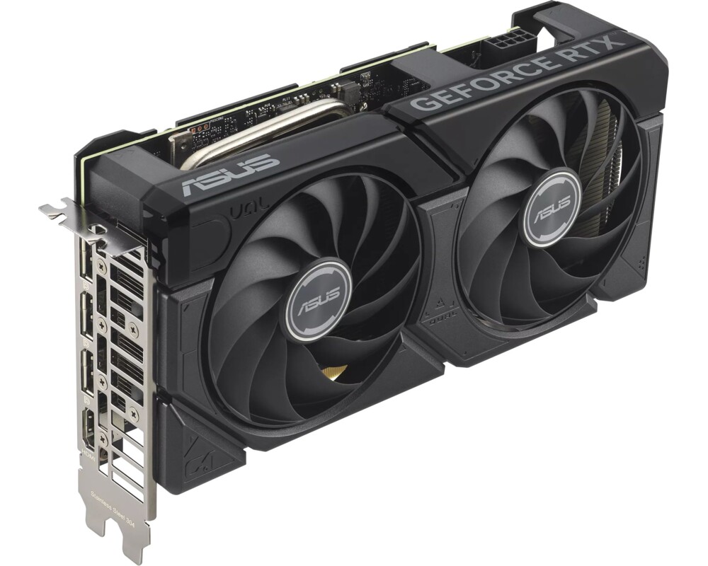 Видеокарта ASUS GeForce RTX 4060 Ti 8GB Dual EVO OC DLSS 3 3