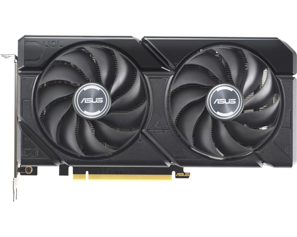 Видеокарта ASUS GeForce RTX 4060 Ti 8GB Dual EVO OC DLSS 3 2
