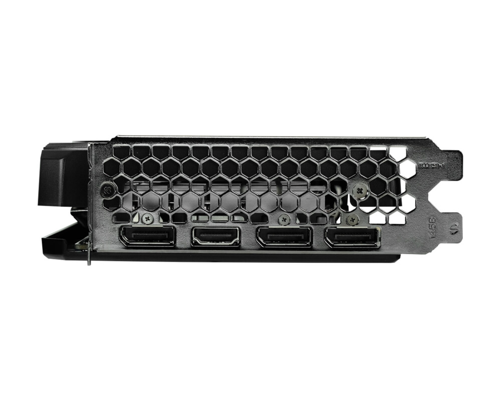 Видеокарта Palit RTX 4060 Infinity 2 8GB GDDR6 4