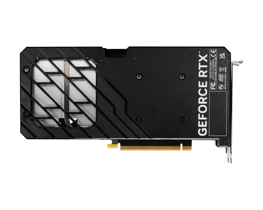 Видеокарта Palit RTX 4060 Infinity 2 8GB GDDR6 6