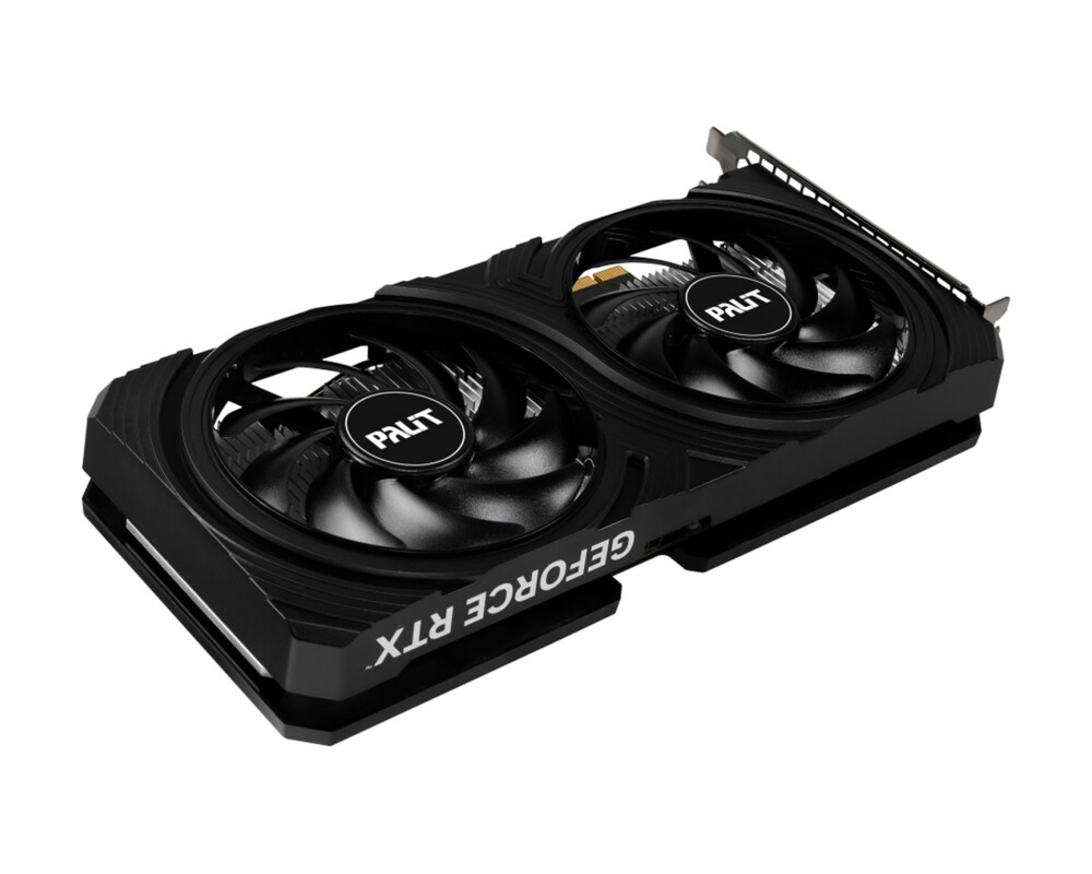 Видеокарта Palit RTX 4060 Infinity 2 8GB GDDR6 7