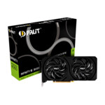 <span>Видеокарта</span> Palit RTX 4060 Infinity 2 8GB GDDR6 <span class='catalog-num-in-name'>4710562244472_3Y</span> - 