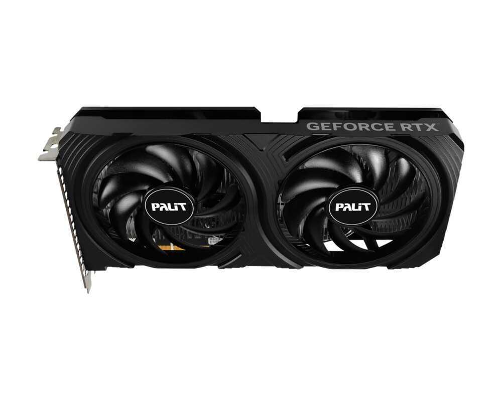 Видеокарта Palit RTX 4060 Infinity 2 8GB GDDR6 2