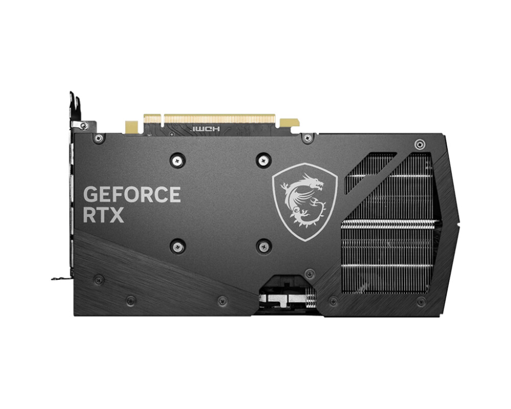 Видеокарта MSI GeForce RTX 4060 Ti GAMING X 8GB GDDR6 4