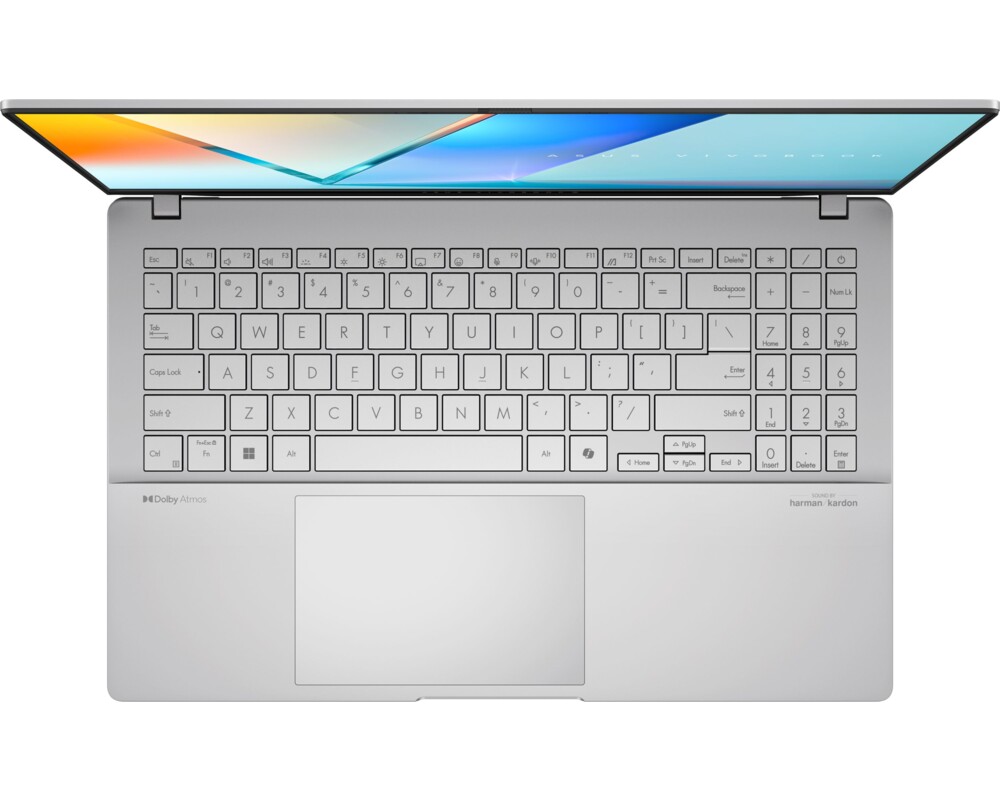 Лаптоп ASUS Vivobook S 15 OLED S5507QA-MA056W 6 Лаптоп ASUS Vivobook S 15 OLED S5507QA-MA056W 6