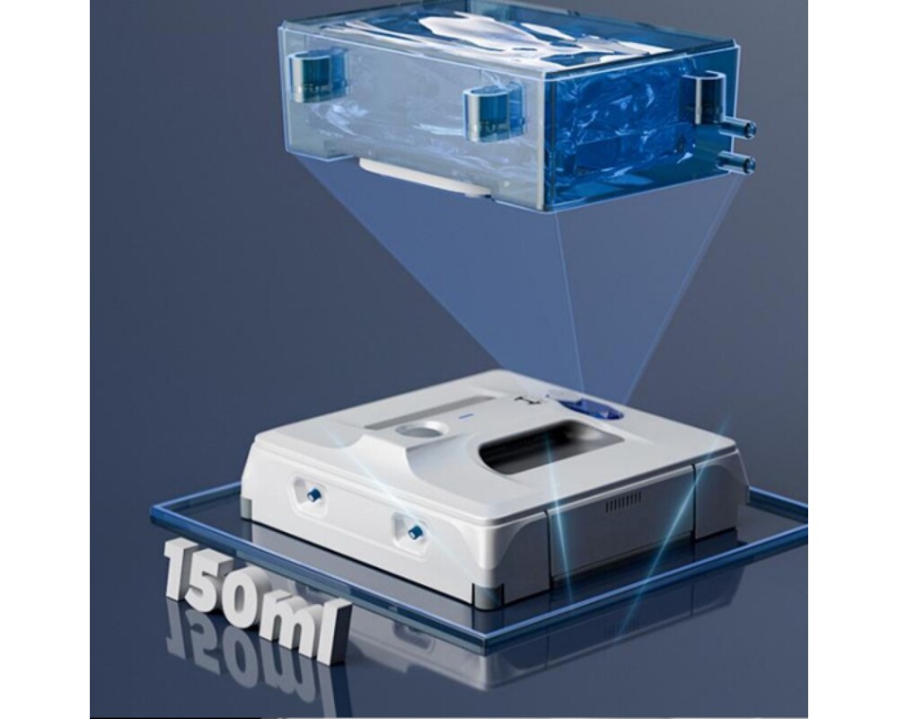 Уред за почистване на прозорец Hutt A1 8