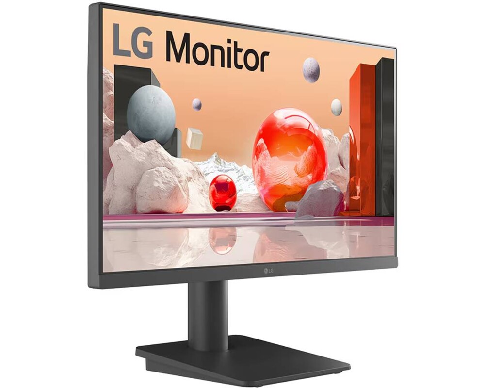 Монитор 24 LG 24MS550-B 4