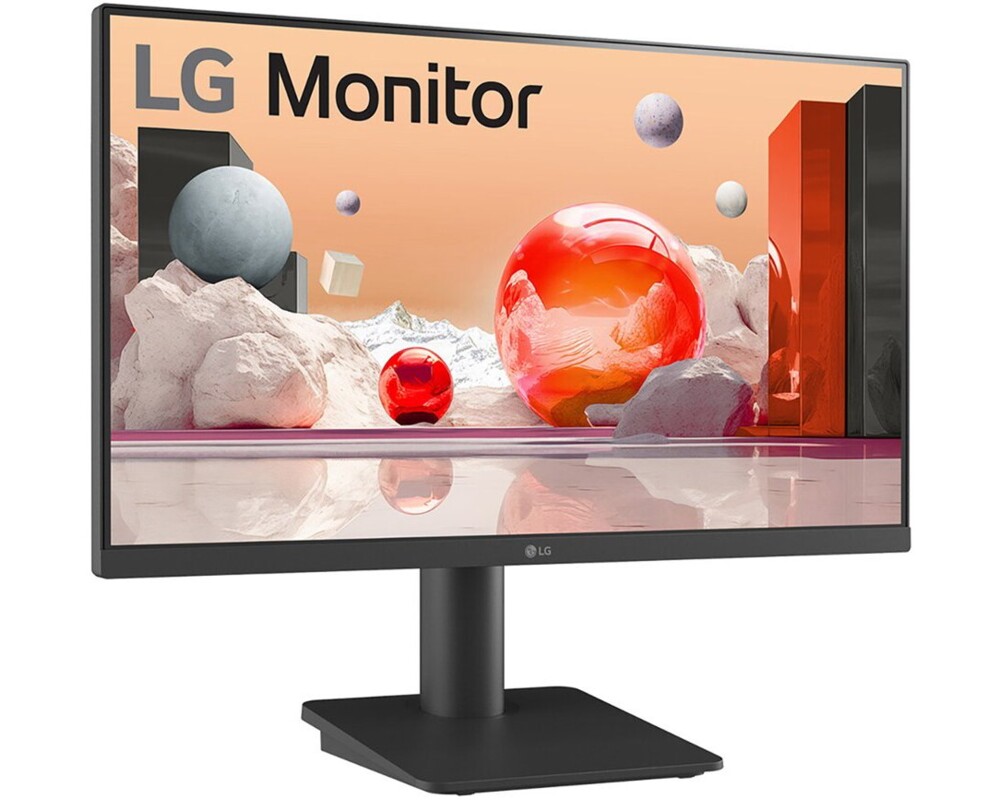 Монитор 24 LG 24MS550-B 2